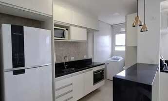 Imagem 2: Imóvel para aluguel possui 61 metros quadrados com 1 quarto