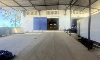 Imagem 7: FORTE GALPÕES ALUGO GALPÃO com 900m2 em condomínio