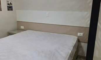 Imagem 3: Alugo Flat edifício Home Trade Center mobiliado com 1 garagem