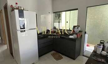 Imagem 6: CASA 2/4 RESIDENCIAL FORTEVILLE - GOIÂNIA