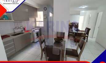 Imagem 2: Alugo Apto mobiliado nascente 74 m² cond Varandas Grand Park Calhau 03 qtos sendo 02 suíte