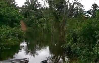 Imagem: Terreno Comunidade São José do Laguinho