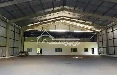 Imagem: GALPÃO - JARDIM SANTANA JACAREÍ SP