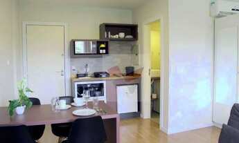 Imagem 5: Apartamento 1 Quarto à venda - Centro Cívico - Curitiba/Pr