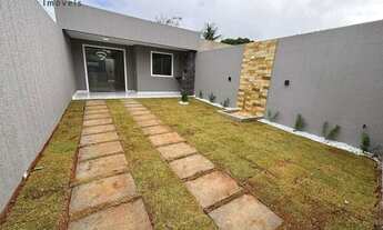 Imagem 2: Casa com 02 Quartos com 76.00²m no Bairro Tiradentes- Juazeiro do Norte