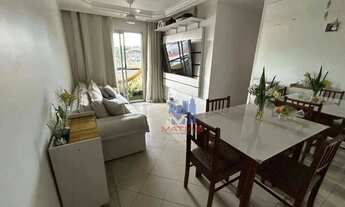Imagem 2: Apartamento com 3 dormitórios, 70 m² - venda por R$ 550.000,00 ou aluguel por R$ 4.500,00