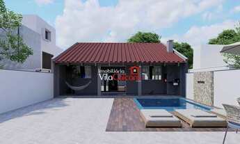 Imagem 2: Casa na planta a venda no Litoral do Parana