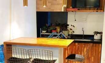 Imagem 7: Apartamento Mobiliado com 2 suítes à venda, 136 m² por R$ 1.950.000 - Edifício Boulevard T