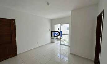 Imagem 3: Apartamento com 2 dormitórios para alugar, 40 m² por R$ 860,00/mês - Ancuri - Itaitinga/CE