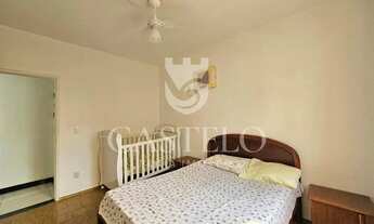 Imagem 5: Apto na quadra do mar, elevador, portaria 24 hrs, com vista lateral para o mar na Praia do