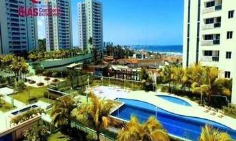 Imagem 6: Alugo Apartamento com 143m2 no Condomínio hemisphere nascente com varanda gourmet com vist