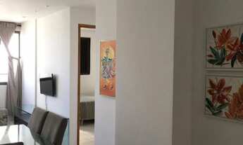 Imagem 4: ME - Flat 50m² Mobiliado, 2 quartos, 1 Suíte, 1 Vaga. Aluga por R$ 3.900,00