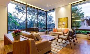 Imagem 4: Sobrado à venda em Campinas, Joaquim Egídio, com 3 suítes, com 380 m², Condomínio Quinta d