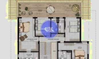 Imagem 5: Linda casa de alto padrão no condomínio Fortim - Eco Village