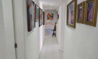 Imagem 7: Aptº 3 quartos 125 m², Boa Viagem, estrutura completa