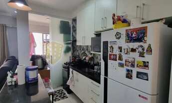 Imagem 7: Apartamento á Venda - 2 Quartos, 1 Banheiro, 54.00 m² - Edifício Bourbon - Vila Amélia - R