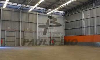 Imagem: Galpão em condomínio para locação no