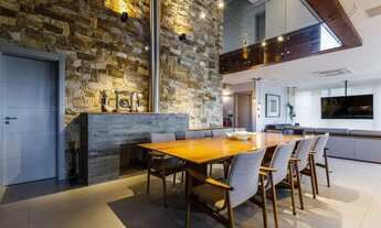 Imagem 7: Casa para Venda em Florianópolis, Cacupé, 4 dormitórios, 4 suítes, 6 banheiros, 2 vagas