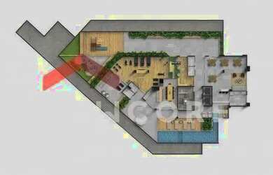 Imagem 13: Apartamento em Rua Antônio de Albuquerque - Savassi - Belo Horizonte/MG