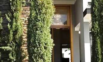 Imagem: Casa diferenciada no condomínio Buona Vita