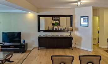 Imagem 6: Apartamento à venda em Barueri, Alphaville, com 3 quartos, com 167 m², Edifício San Franci