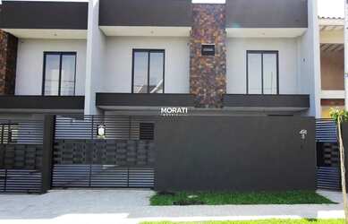 Imagem 3: Excelentes sobrados a venda no Monte Libano - São Jose dos Pinhais