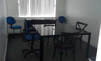 Imagem 5: Sala/Conjunto para venda com 36 m2, anexo ao Via Parque Shopping na Barra da Tijuca - RJ