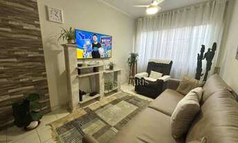 Imagem 2: Apartamento à venda, 71 m² por R$ 350.000,00 - Canto do Forte - Praia Grande/SP