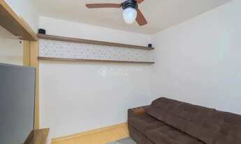 Imagem 4: Imóvel para venda com 40 metros quadrados com 1 quarto em Menino Deus - Porto Alegre - RS