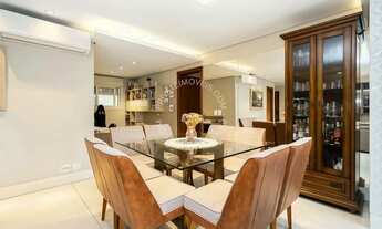 Imagem 6: Apartamento mobiliado para alugar no Auxiliadora com 3 quartos (3 suítes