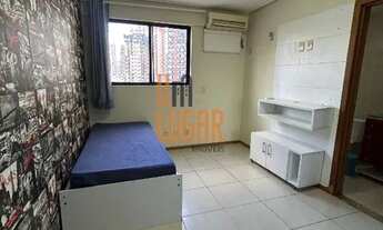 Imagem 3: Um Lugar Imóveis Vende / Aluga Apartamento com 3 Suítes no Edifício Village Moon, Umarizal