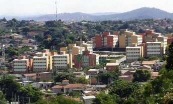 Imagem 7: Apartamento com 2 dormitórios para alugar, 45 m² por R$ 1.133/mês - Bom Jesus - Santa Luzi