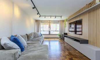 Imagem: Apartamento,face norte, amplo andar alto