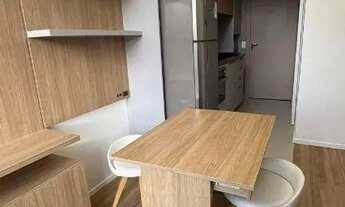 Imagem 3: Apartamento com 1 dormitório para alugar, 32 m² por R$ 2.626,32/mês - Campo Comprido - Cur