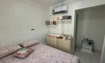 Imagem 6: Lindo Alphaville 2/4 Varanda Mobiliado Pronto Para Morar Perto de Tudo Ideal 02 Vagas