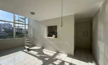 Imagem 2: COBERTURA PARA ALUGAR NO MANSÕES SANTO ANTONIO EM CAMPINAS/SP