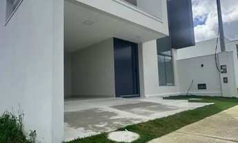 Imagem 3: SOBRADO TRÊS QUARTOS UM SUÍTE RUA CONDOMINIO CIDADE JARDIM ll