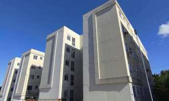 Imagem 2: Apartamento-02 quartos em condomínio fechado