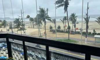 Imagem 2: Apartamento 3 dorms frente mar na Tupi!! - Cód: ACT2754