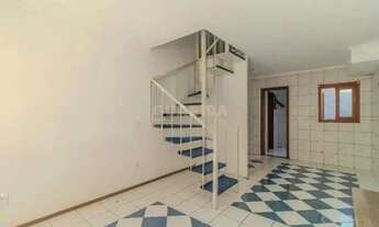 Imagem 3: Casa em condomínio fechado, com 3 dormitórios e 1 vaga de garagem no Bairro Tristeza