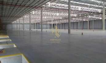 Imagem 2: Galpão para alugar, 740 m² por R$ 60.540,00/mês - Parque Fernão Dias - Atibaia/SP