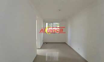 Imagem 4: APARTAMENTO COM 2 QUARTOS, 54 m² PARA ALUGAR- JD. ADRIANA POR R$ 900,00