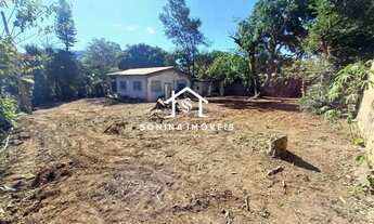 Imagem 4: VENDA - TERRENO COM CASA NÃO ACABADA - CHÁCARAS FERNÃO DIAS - ATIBAIA
