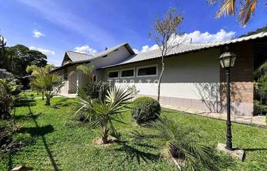 Imagem 2: Casa em Condomínio à venda, 4 quartos, 2 suítes, 2 vagas, Bom Retiro - Teresópolis/RJ