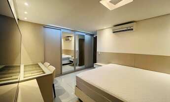 Imagem 7: Apartamento mobiliado para alugar no Residencial Atmosphere Front Park, Setor Bueno, em Go