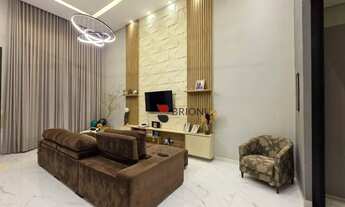 Imagem 3: Casa de Condomínio com 3 Quartos à venda, 172m² - Vivendas da Mata