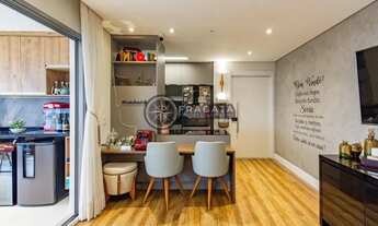 Imagem 4: Apartamento á venda, com 103m², 2 suítes e 2 vagas na Vila Madalena