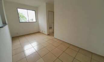 Imagem 2: Apartamento com 2 dormitórios para alugar, 58 m² por R$ 1.156,75/mês - Estiva - Taubaté/SP