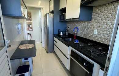 Imagem 4: Apartamento Semi mobiliado em Buraquinho Lauro de Freitas