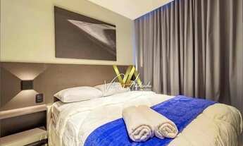 Imagem 4: Studio Nascente Mobiliado Ilha do Leite com Lazer Completo